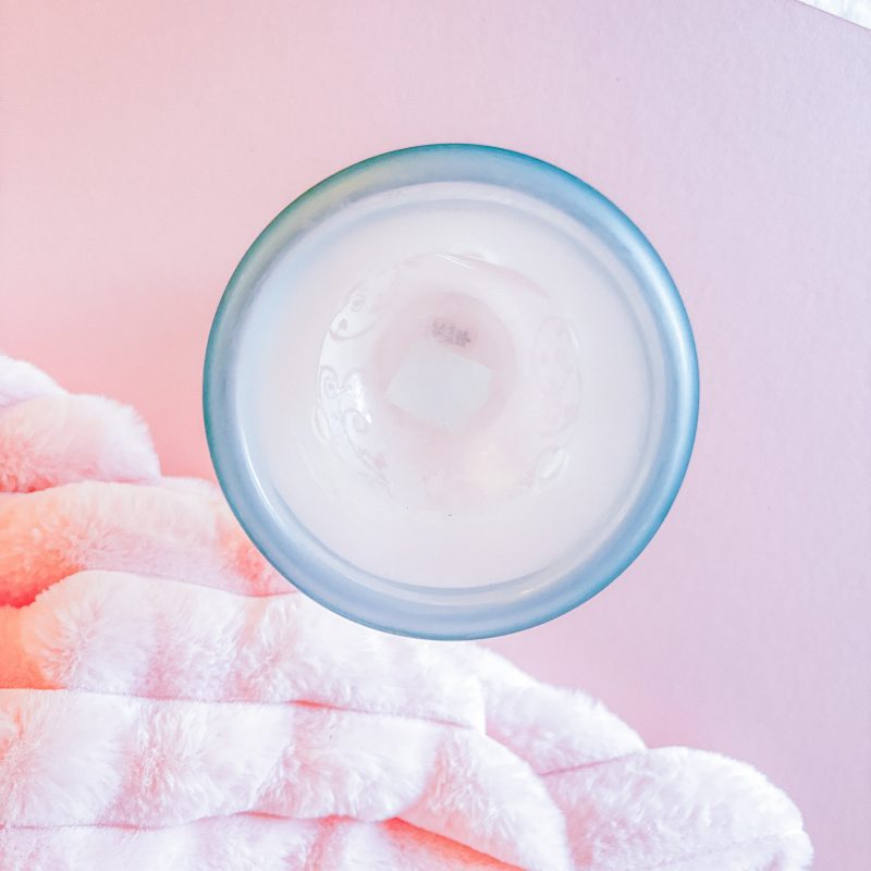 Yankee glass wax warmer - Image 2
