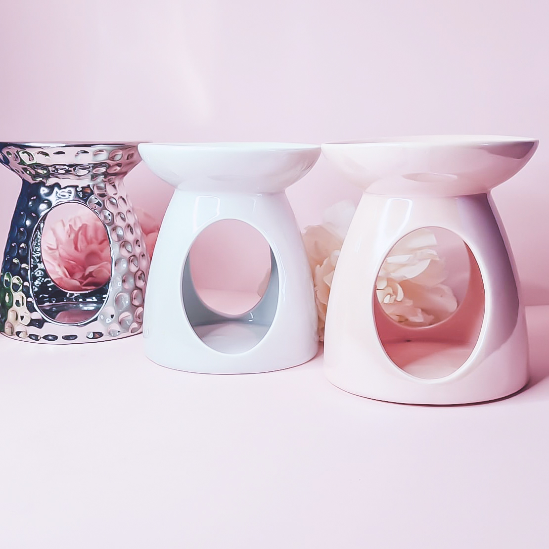 Pearl Wax Warmer - Scent Bunny Buy Luxury Wax Melts, Wax Warmers And Other  Home Fragrance From £1