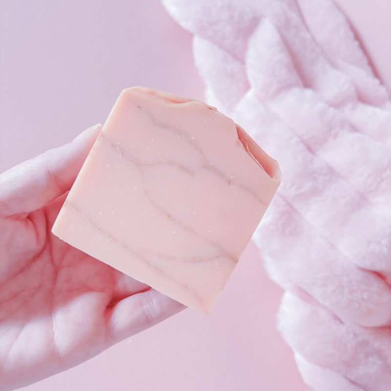 Luminous green floral wax melts – Juicy Bunny
