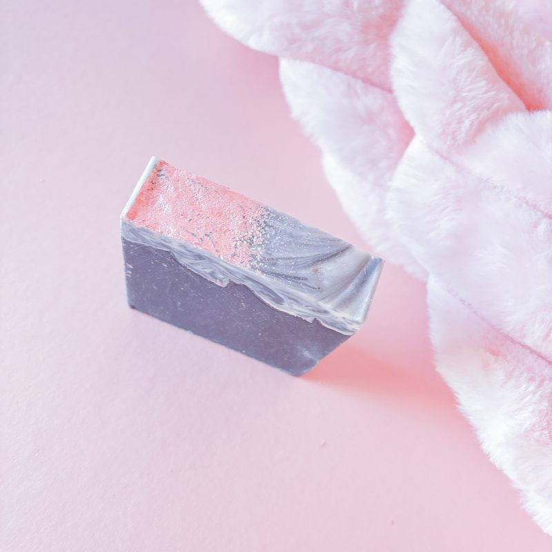 Scent bunny handmade soap