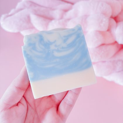 Aussie shampoo scented soap and wax melts
