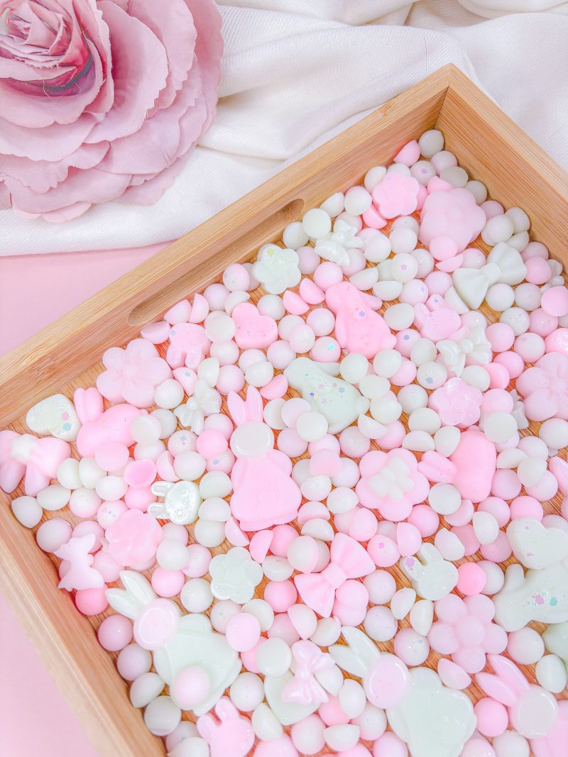 Vibrant fruity wax melts – Juicy Bunny