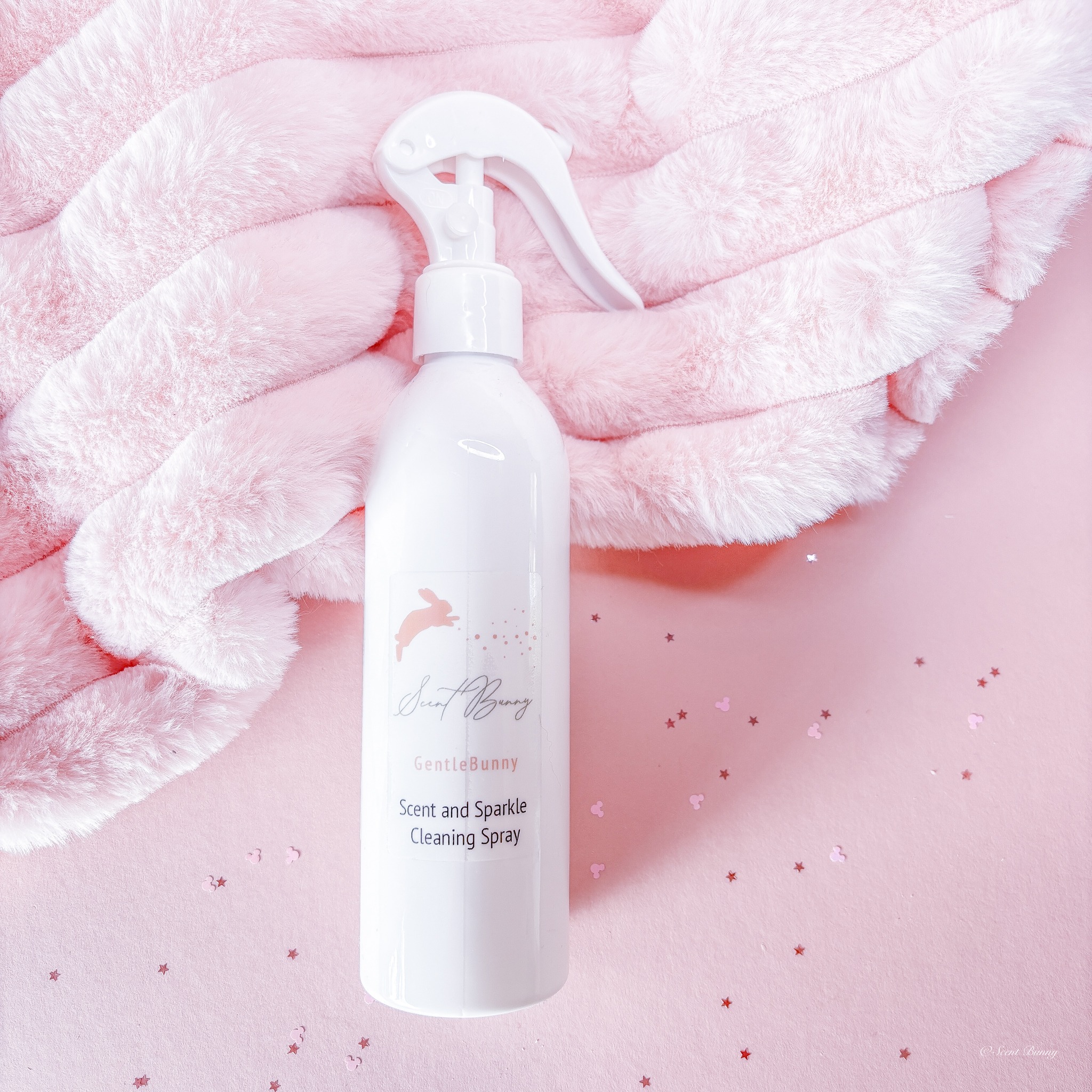 scented all-purpose cleaner, fragrance cleaning spray UK, home cleaning spray with scent, multi-surface cleaning spray, eco-friendly scented cleaner