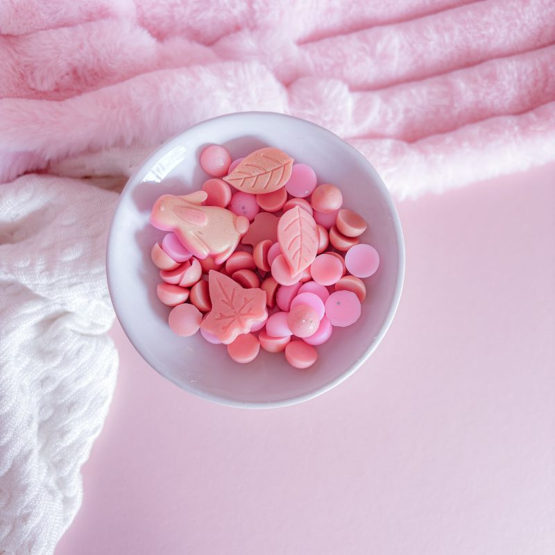Nordic Bunny fresh woody wax melts – birch and mint scent, birchwood and cedar wax melts UK, Nordic-inspired fresh wax melts, minty musk home fragrance Nordic Bunny, Scandinavian wax melts Scent Bunny.